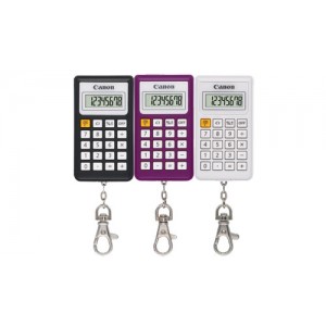 CALCULATOR MINI DE BUZUNAR CANON KC-30, CU PRINDERE BRELOC CALCULATOR MINI DE BUZUNAR CANON KC-30, CU PRINDERE BRELOC
